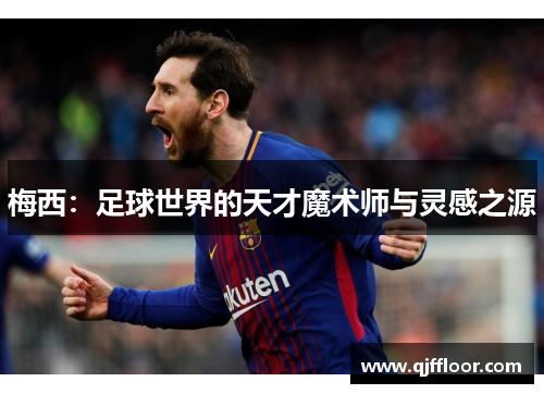 梅西：足球世界的天才魔术师与灵感之源